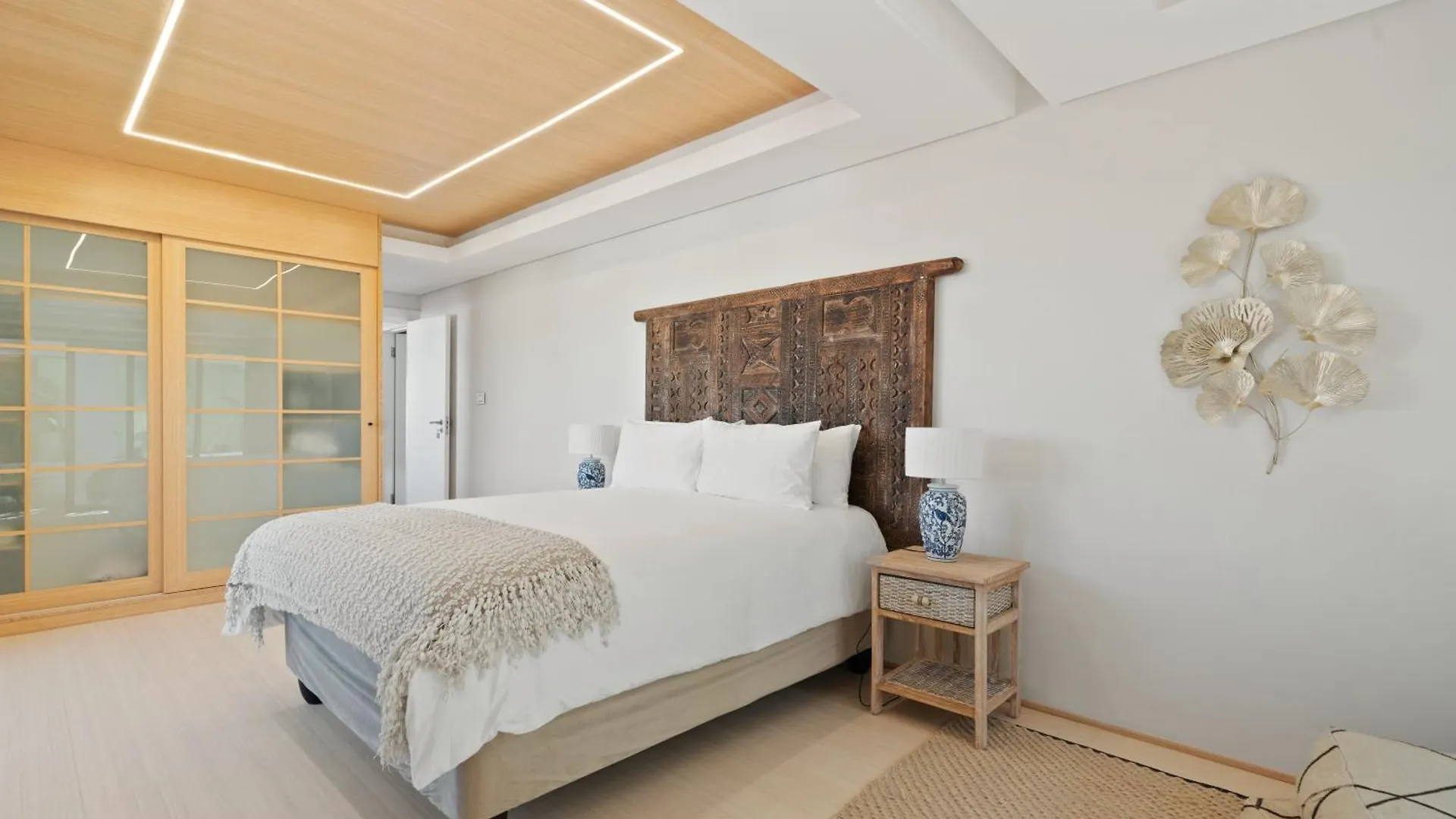 Villa The Lookout - Panoramic 4 Bedroom House With Free Wifi And Pool Cape Town