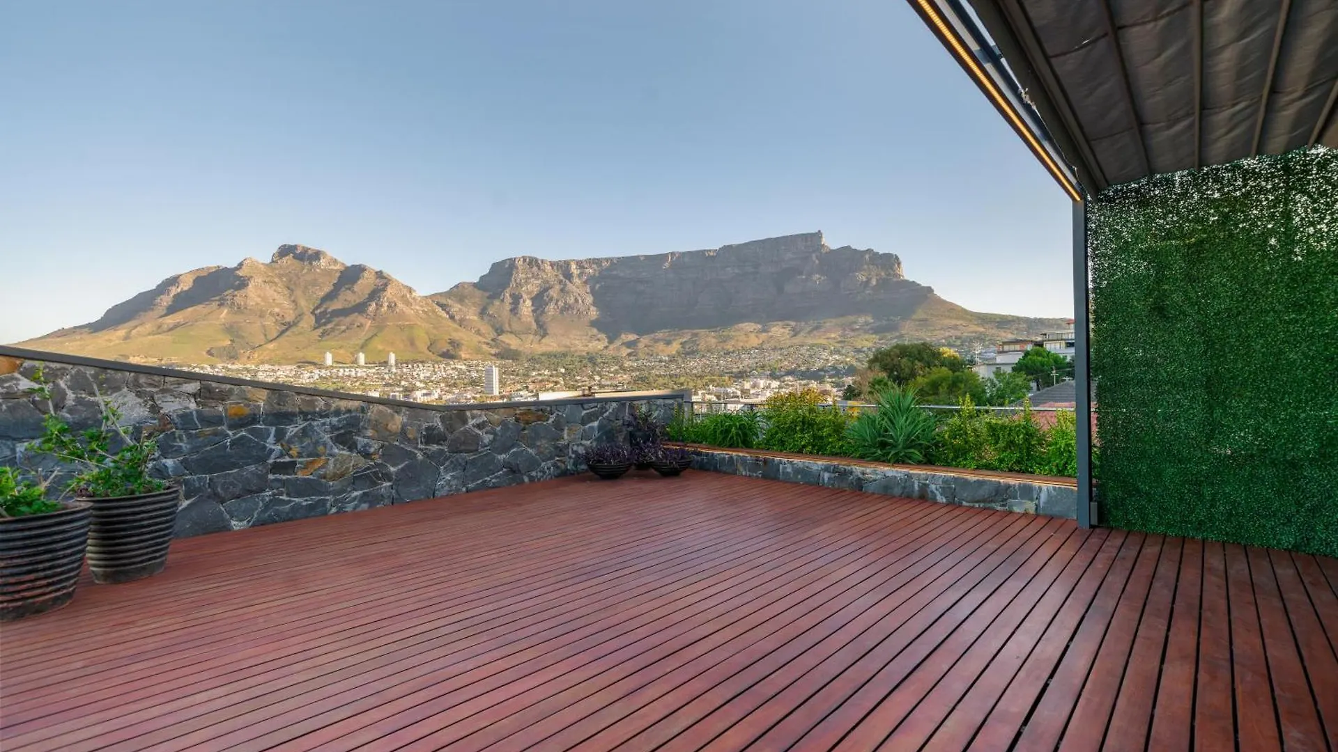 The Lookout - Panoramic 4 Bedroom House With Free Wifi And Pool Cape Town Villa