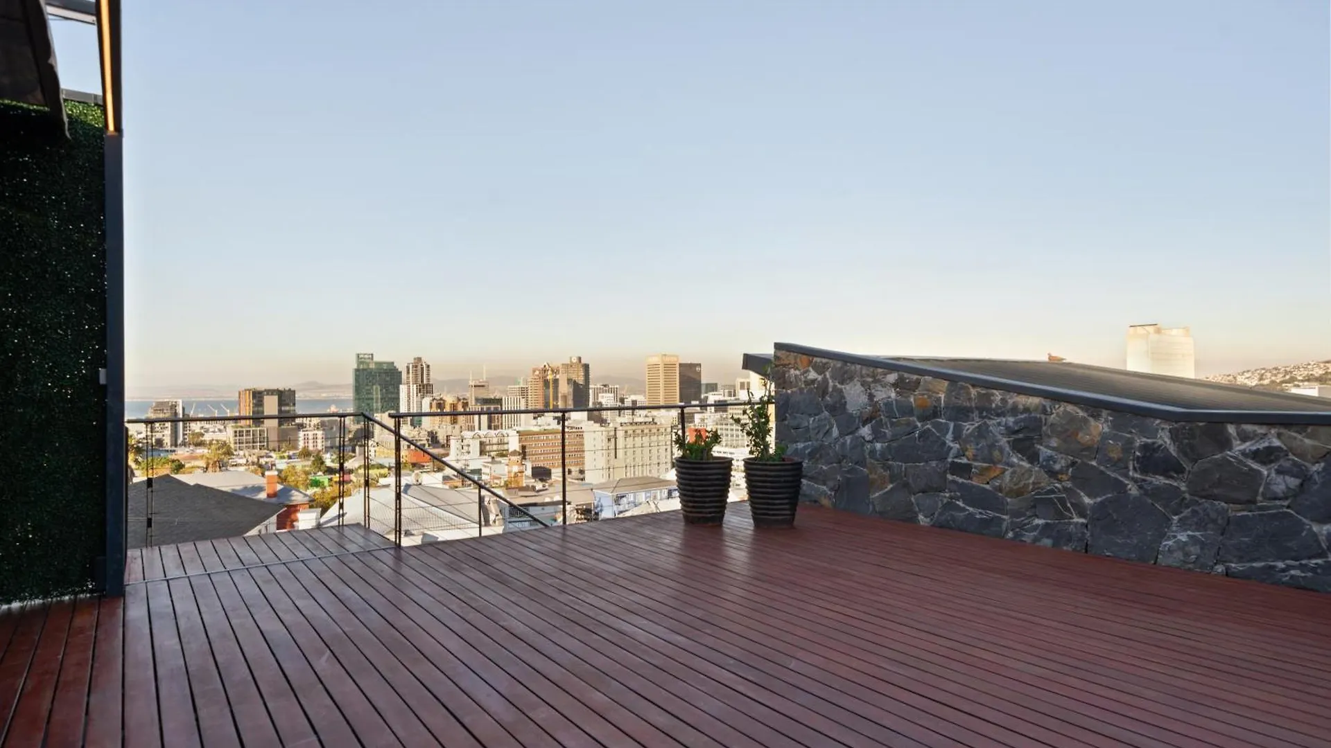 The Lookout - Panoramic 4 Bedroom House With Free Wifi And Pool Cape Town