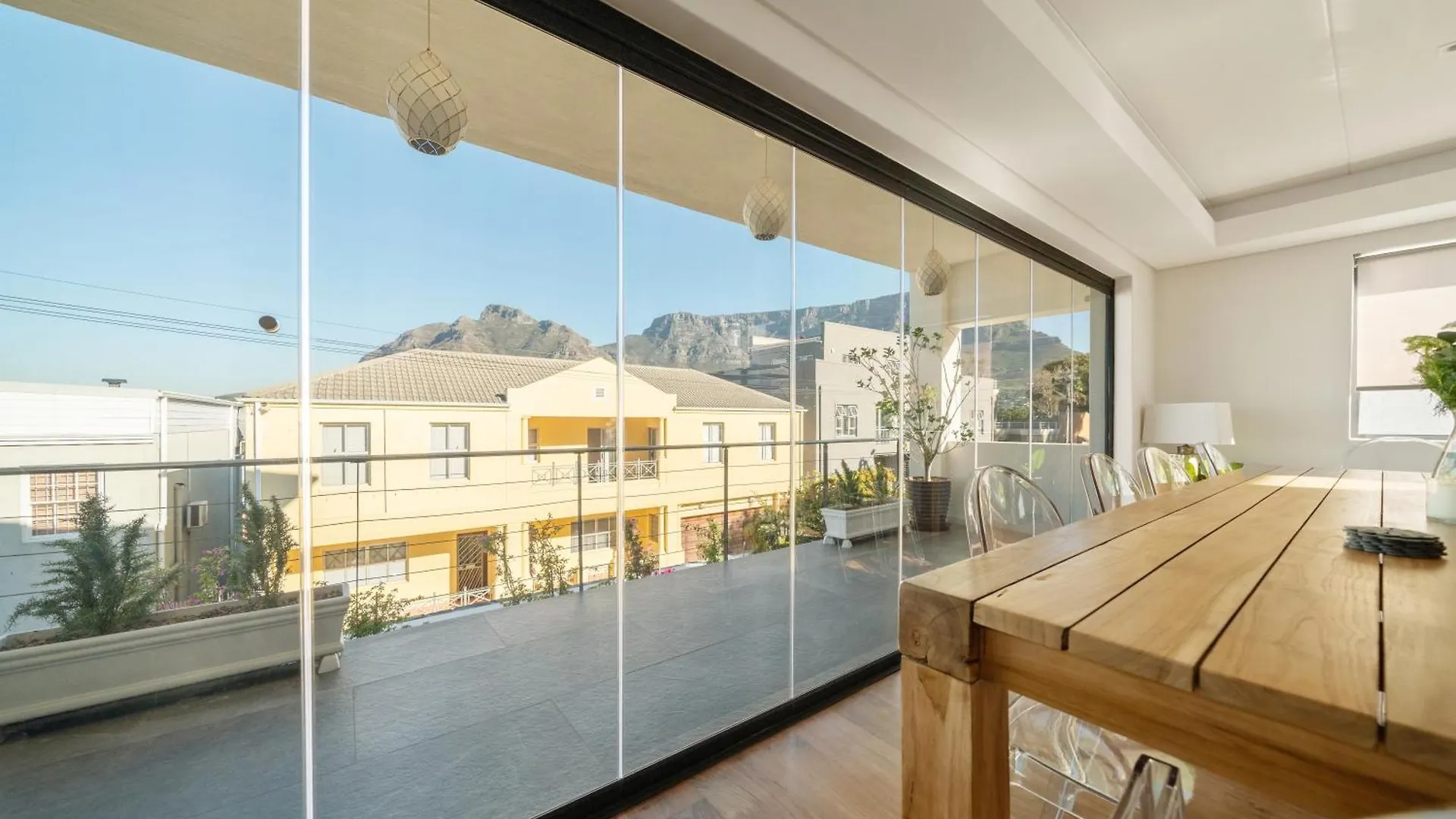 Villa The Lookout - Panoramic 4 Bedroom House With Free Wifi And Pool Cape Town South Africa