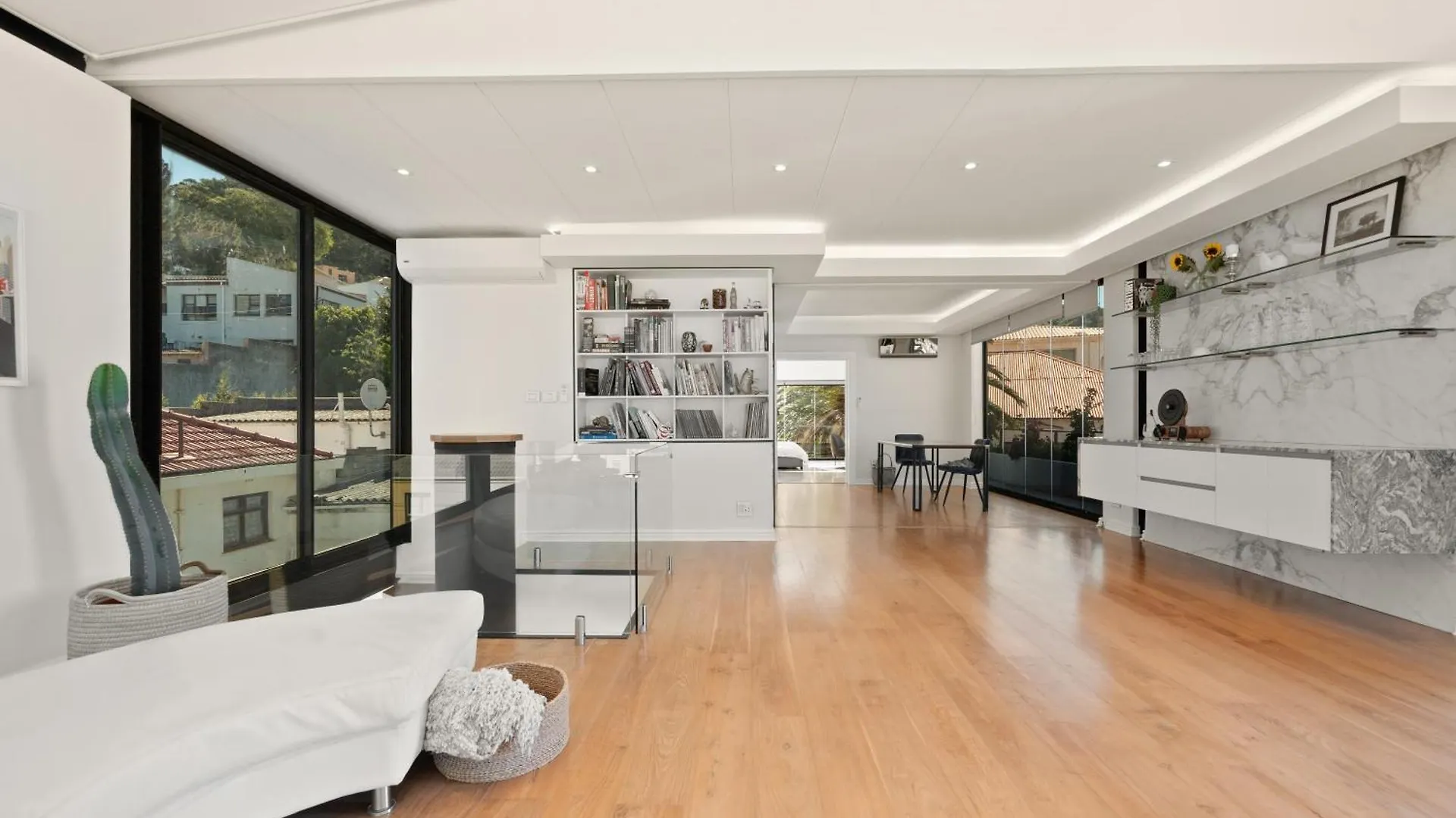 The Lookout - Panoramic 4 Bedroom House With Free Wifi And Pool Cape Town Villa