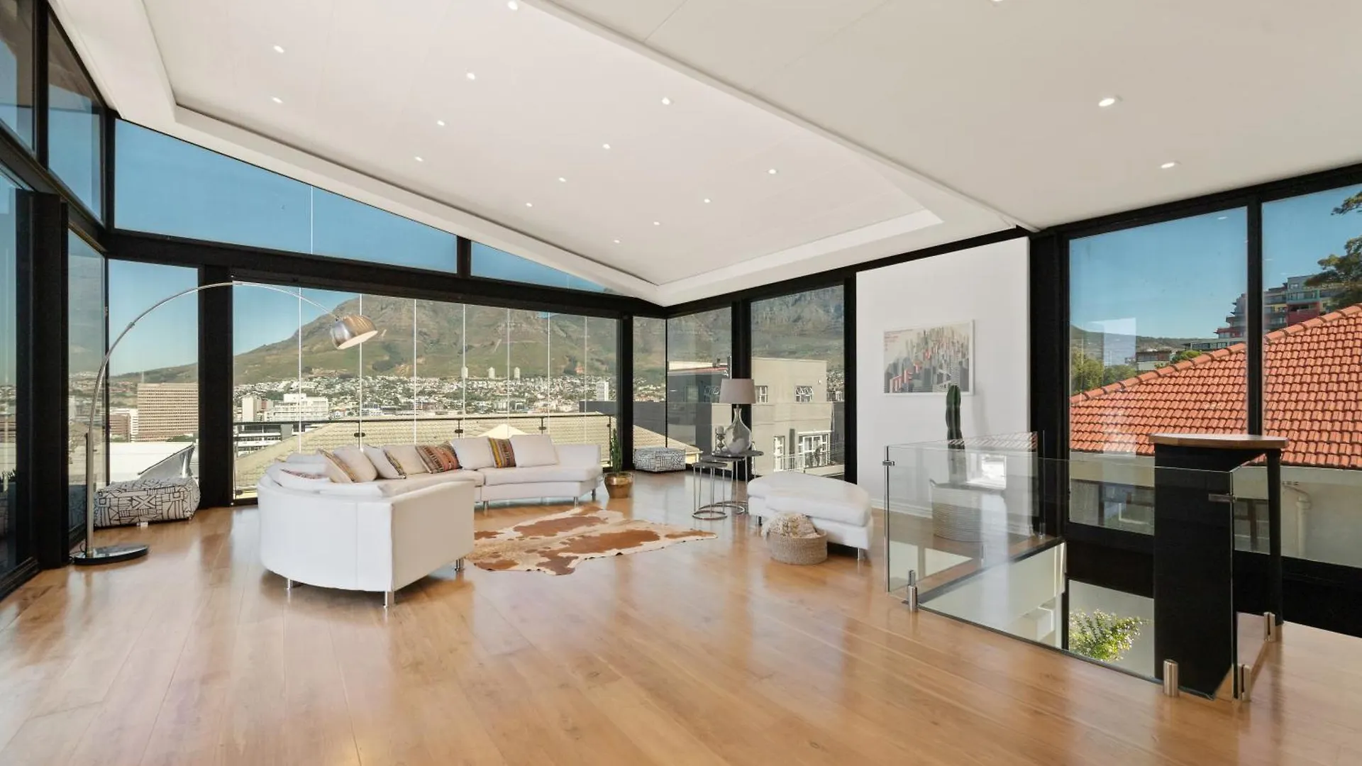 The Lookout - Panoramic 4 Bedroom House With Free Wifi And Pool Cape Town Villa