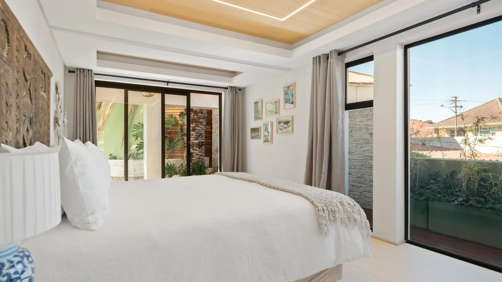 The Lookout - Panoramic 4 Bedroom House With Free Wifi And Pool Cape Town