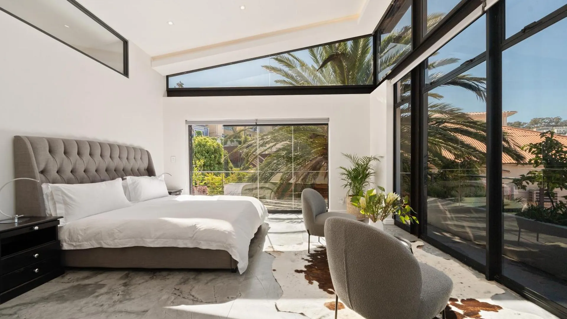 The Lookout - Panoramic 4 Bedroom House With Free Wifi And Pool Cape Town Villa